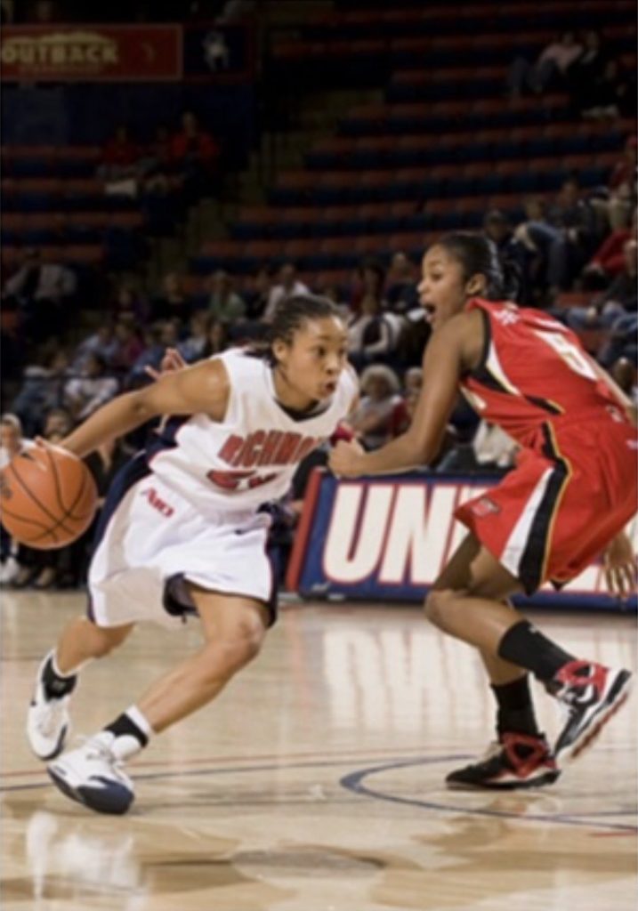 Brittani M. Shells – 4th Quarter Encouragement for Every Athlete