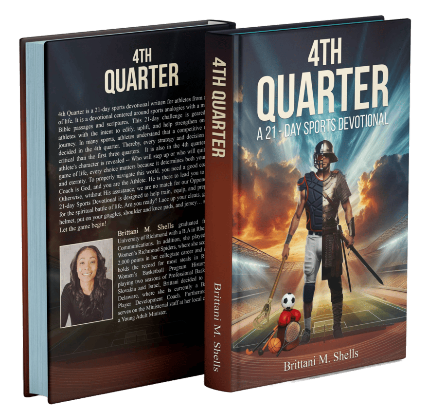 Brittani M. Shells – 4th Quarter