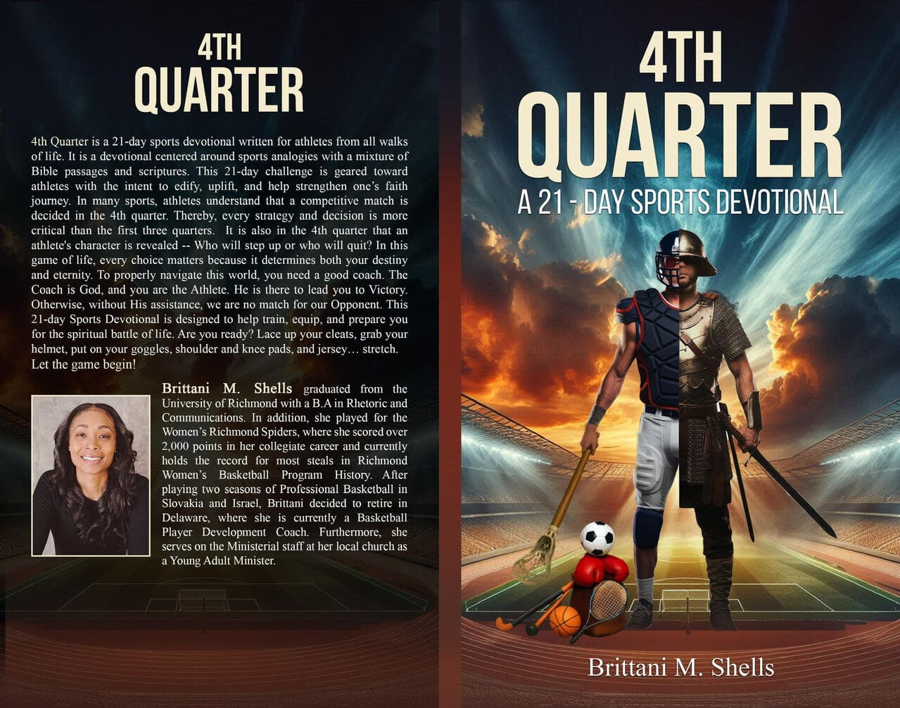 Brittani M. Shells – 4th Quarter