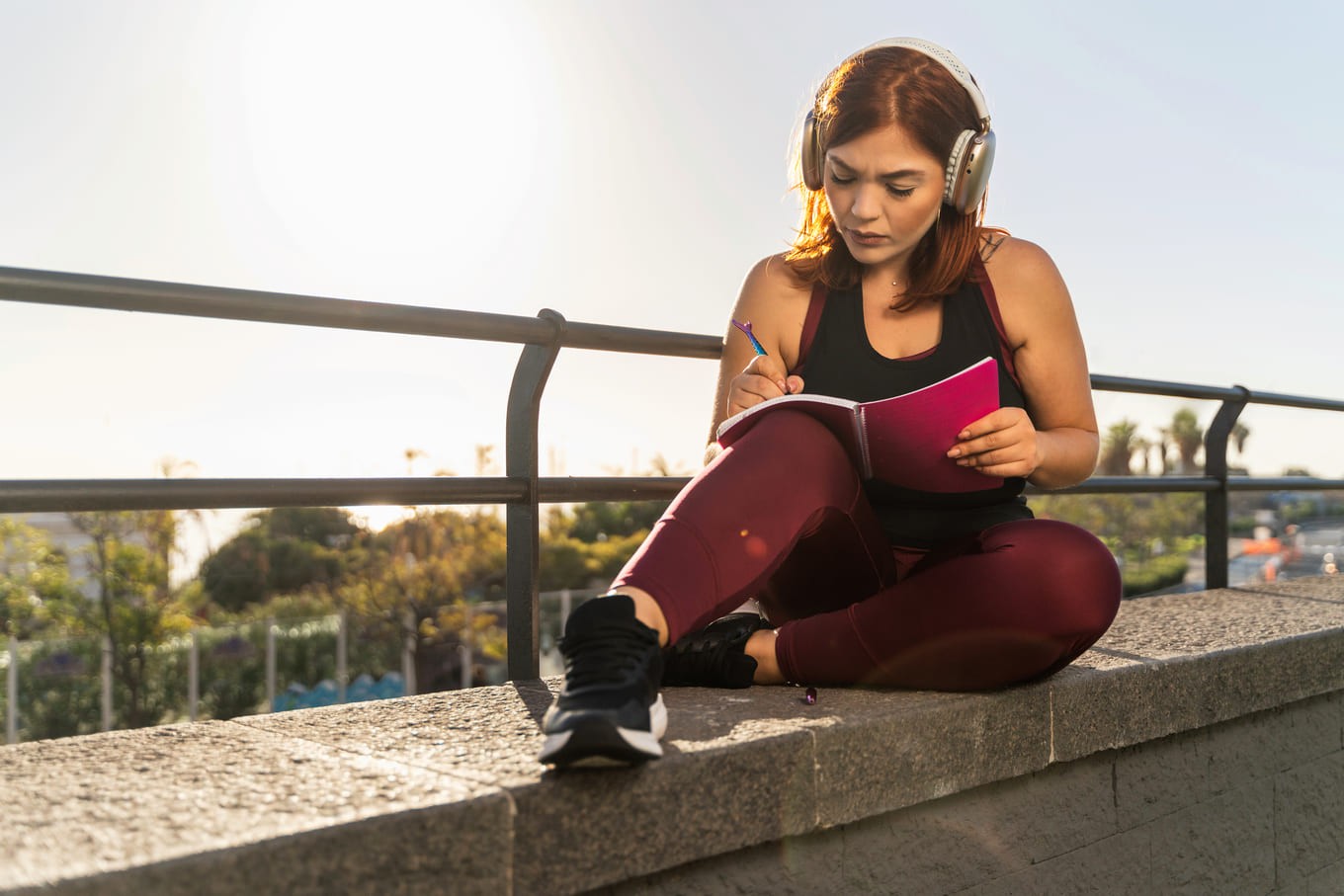 Brittani M. Shells – 4th Quarter Daily Devotionals for Athletes